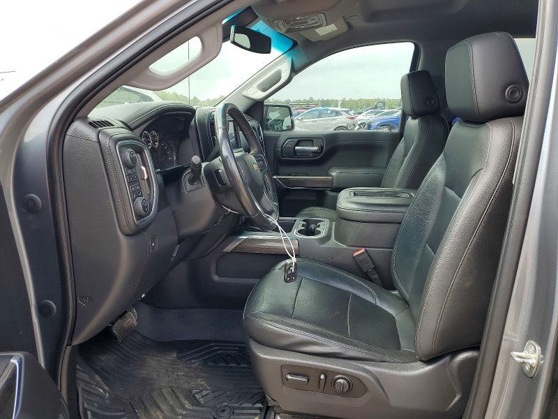 2020 Chevrolet Silverado K1500 LTZ