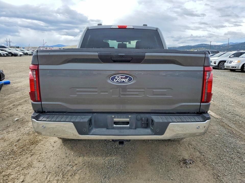 2025 Ford F150 XLT