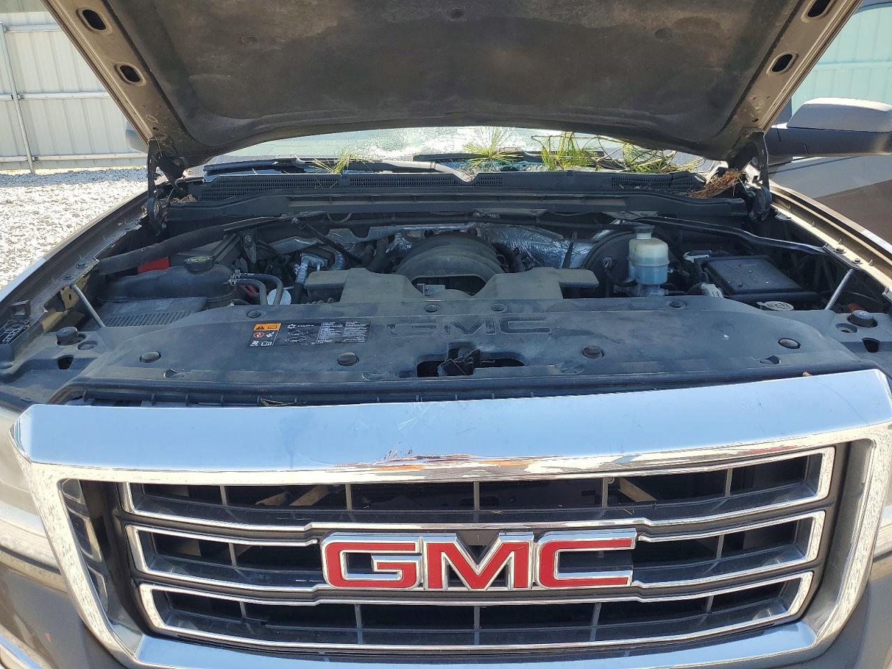 2014 GMC Sierra K1500 SLE