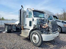 Salvage cars for sale from Copart Columbia, MO: 2016 Peterbilt 337 Flatbed Truck