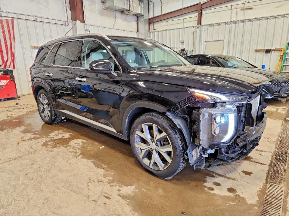 2021 Hyundai Palisade sel