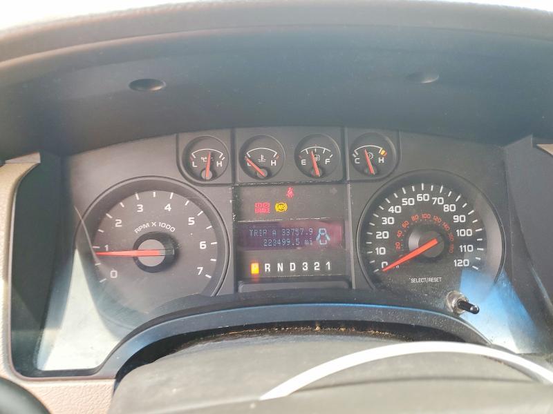 2009 Ford F150
