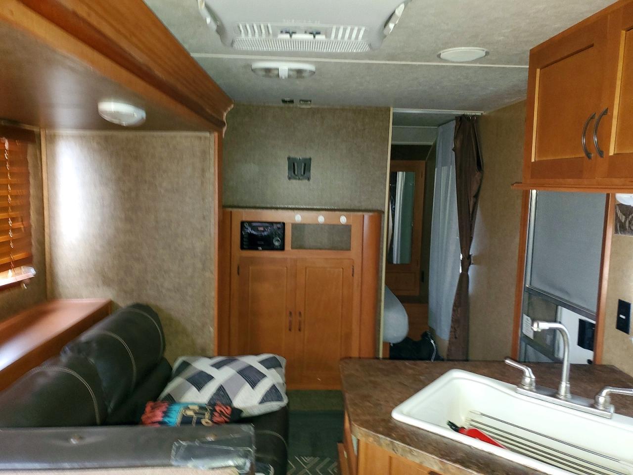 2015 Cherokee Products Trailers