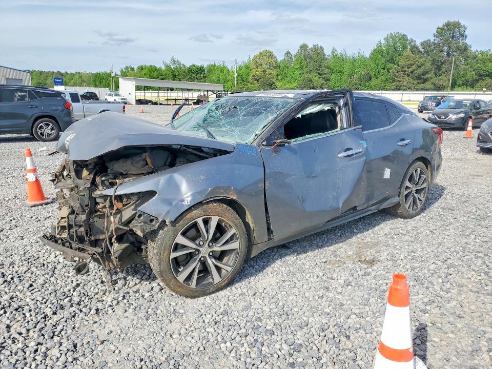 2016 Nissan Maxima Platinum