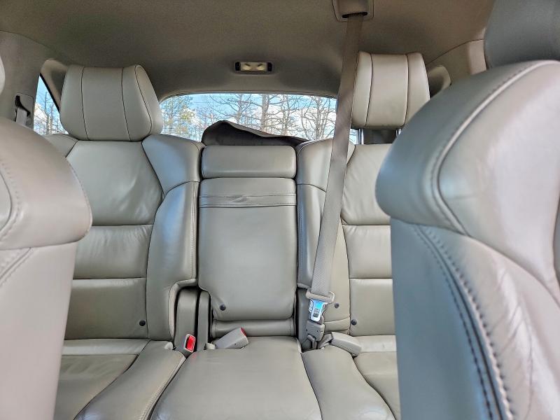 2010 Acura Mdx Technology