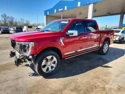 Ford Vehiculos salvage en venta: 2023 Ford F150 Supercrew