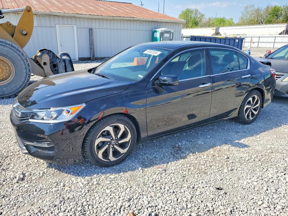 2017 Honda Accord ex