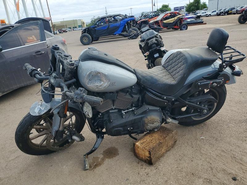 2024 Harley-Davidson Fxlrst