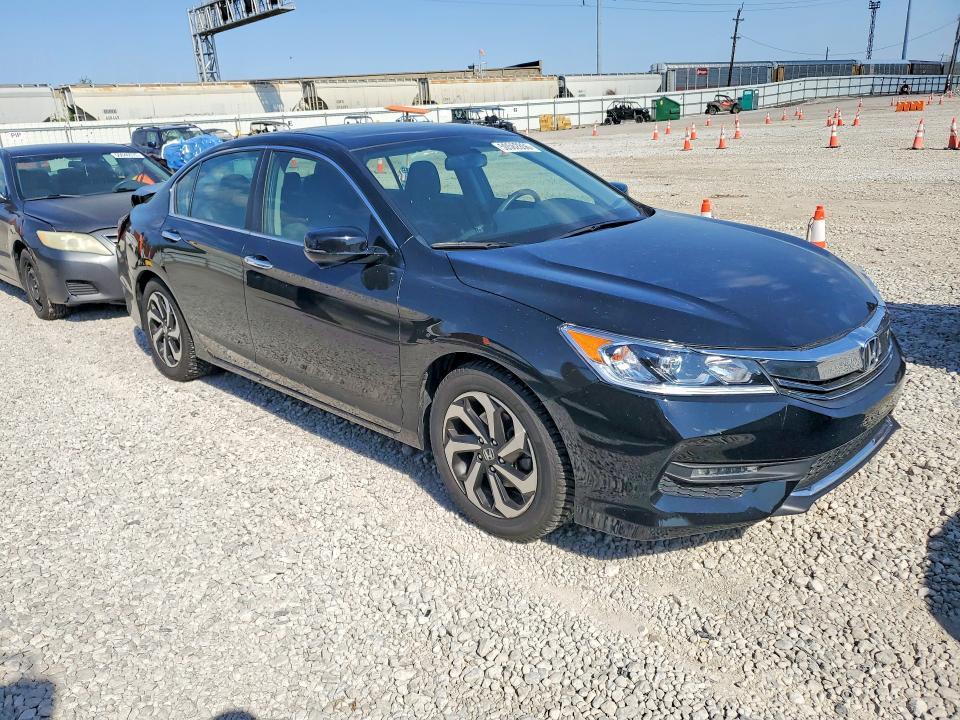 2017 Honda Accord ex