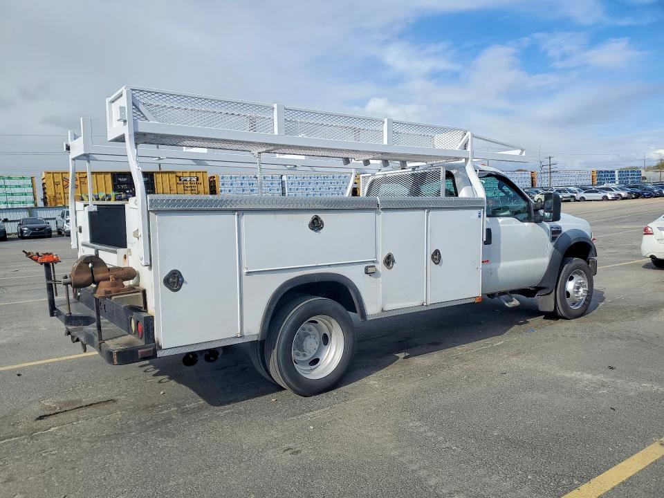 2008 Ford F450 Super Duty