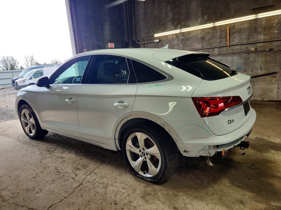 2021 Audi Q5 Sportback Prestige