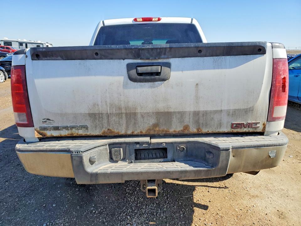 2012 GMC Sierra K1500 SL
