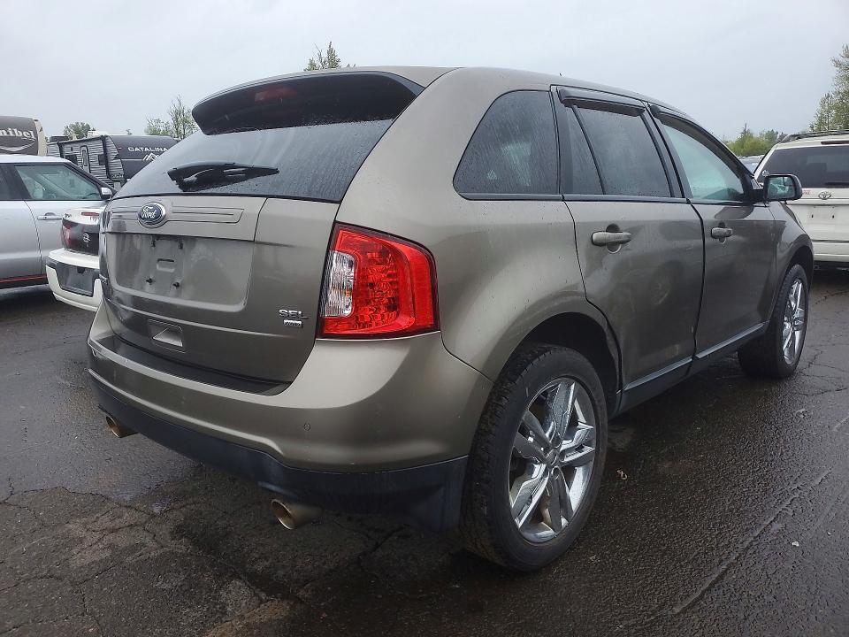 2013 Ford Edge sel