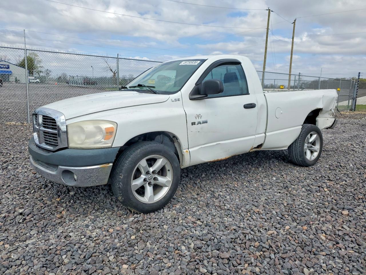 2008 Dodge RAM 1500 ST