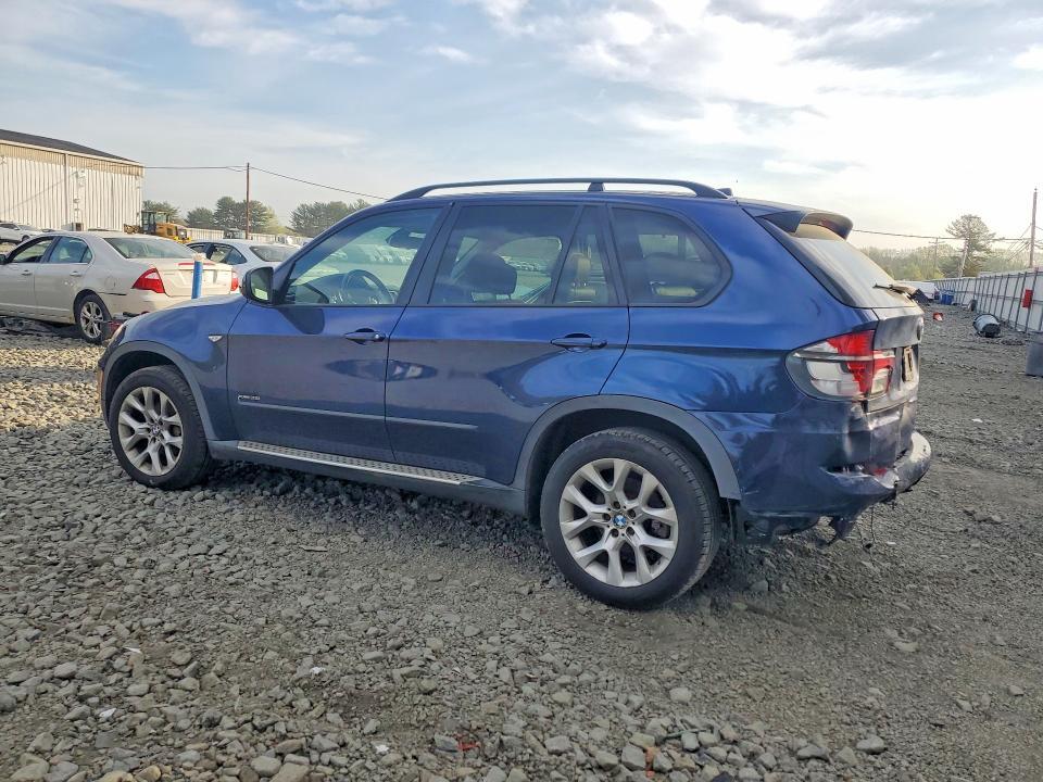 2011 BMW X5 Xdrive35i