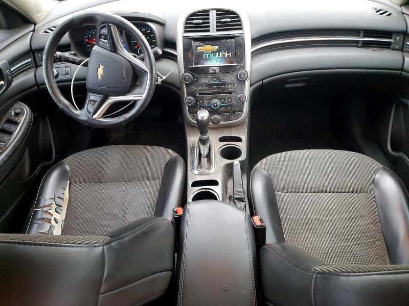 2015 Chevrolet Malibu 2LT