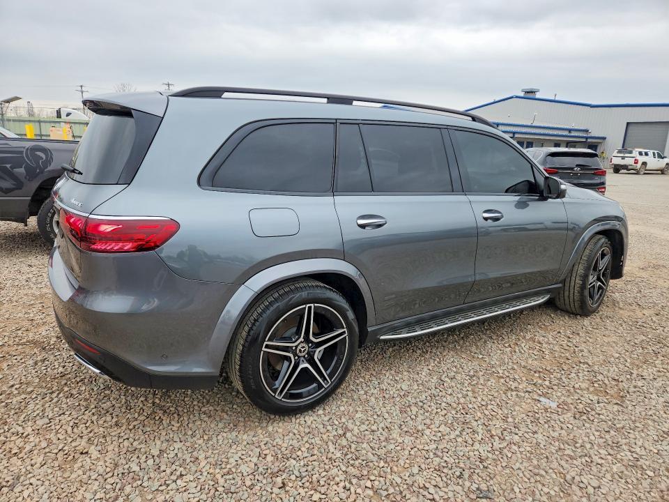 2024 Mercedes-Benz Gls 450 4matic