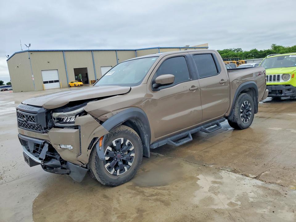 2023 Nissan Frontier PRO-X