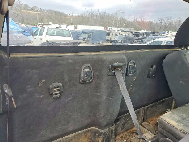 2011 Dodge RAM Chassis Cab Truck Cab AND Chassis