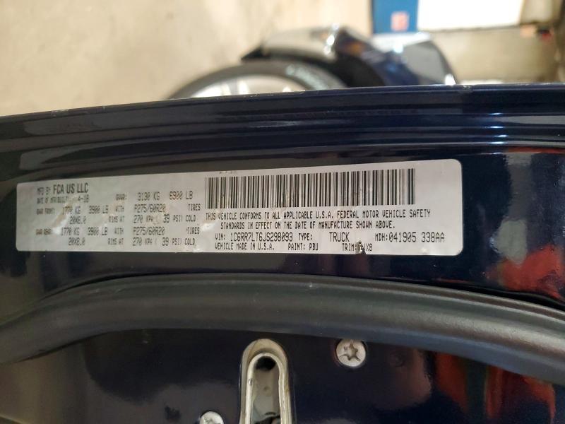 2018 Dodge RAM 1500 SLT