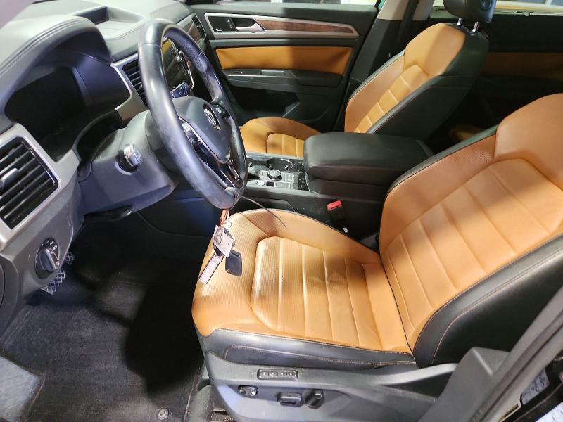 2018 Volkswagen Atlas sel Premium