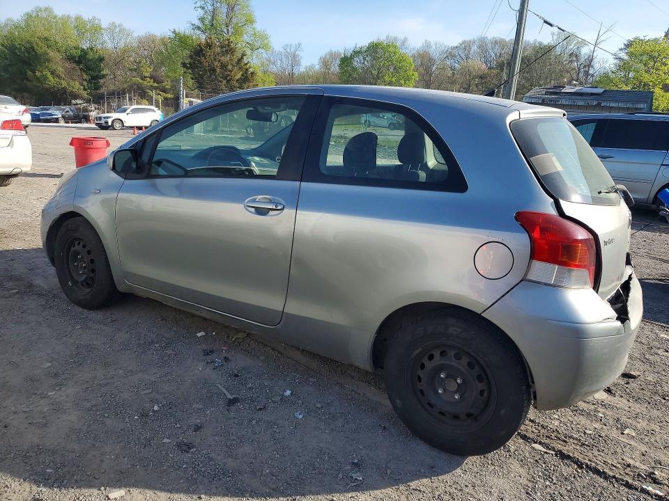 2010 Toyota Yaris