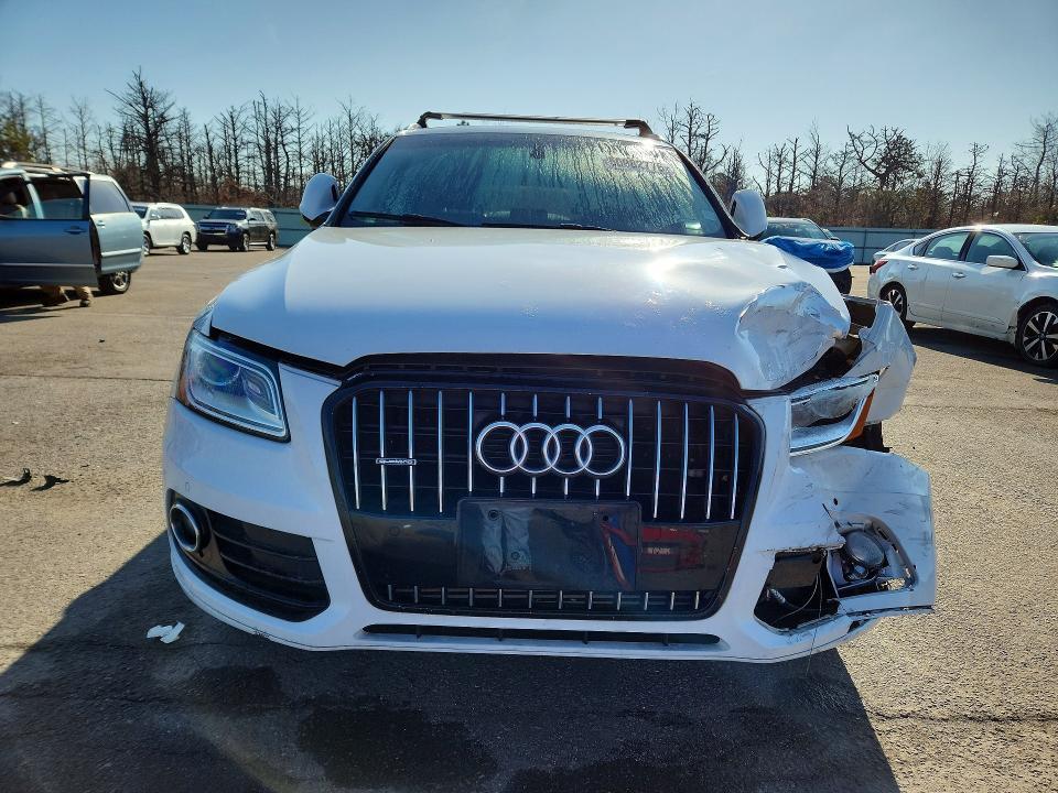 2016 Audi Q5 Premium Plus