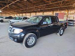 Nissan salvage cars for sale: 2019 Nissan Frontier SV 4X4