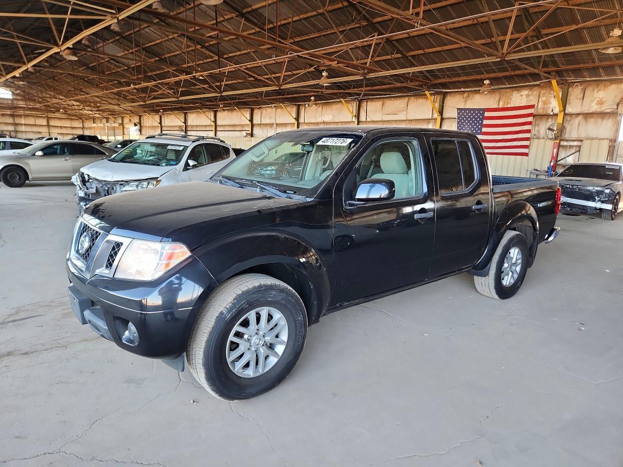2019 Nissan Frontier SV 4X4