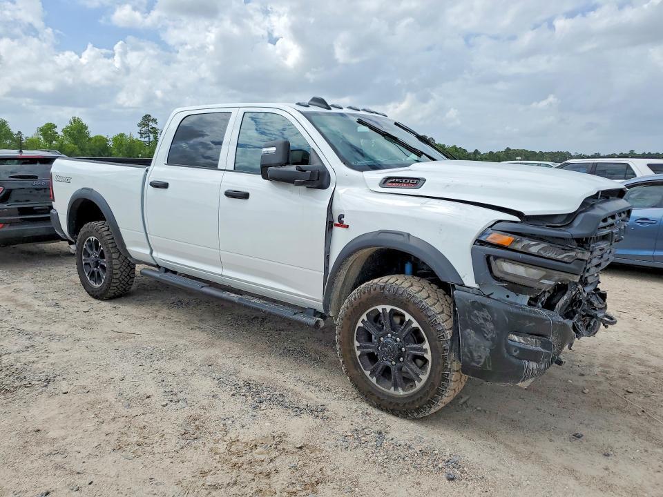 2026 Dodge Ram 2500 Tradesman