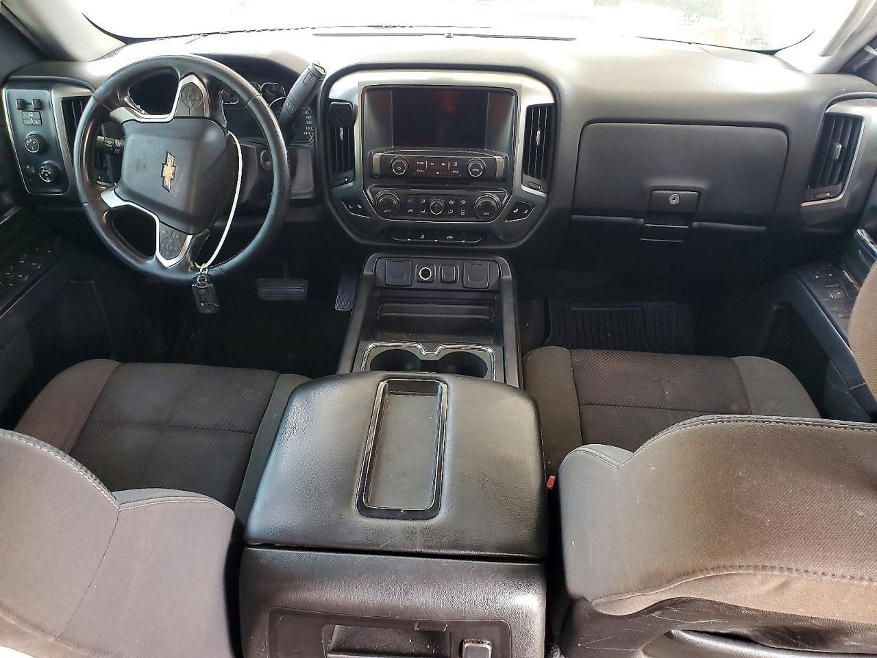2014 Chevrolet Silverado K1500 LT