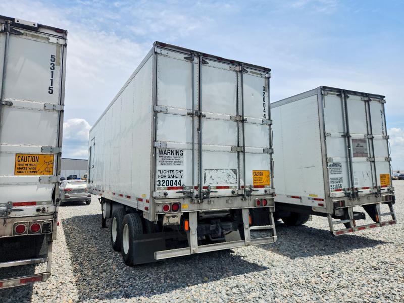 2015 Utility VS2RA Refrigerated Van Trailer