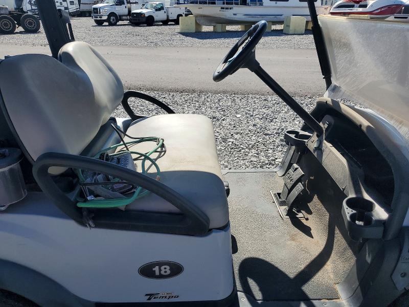 2020 Club Car Tempo Lithium Golf Cart