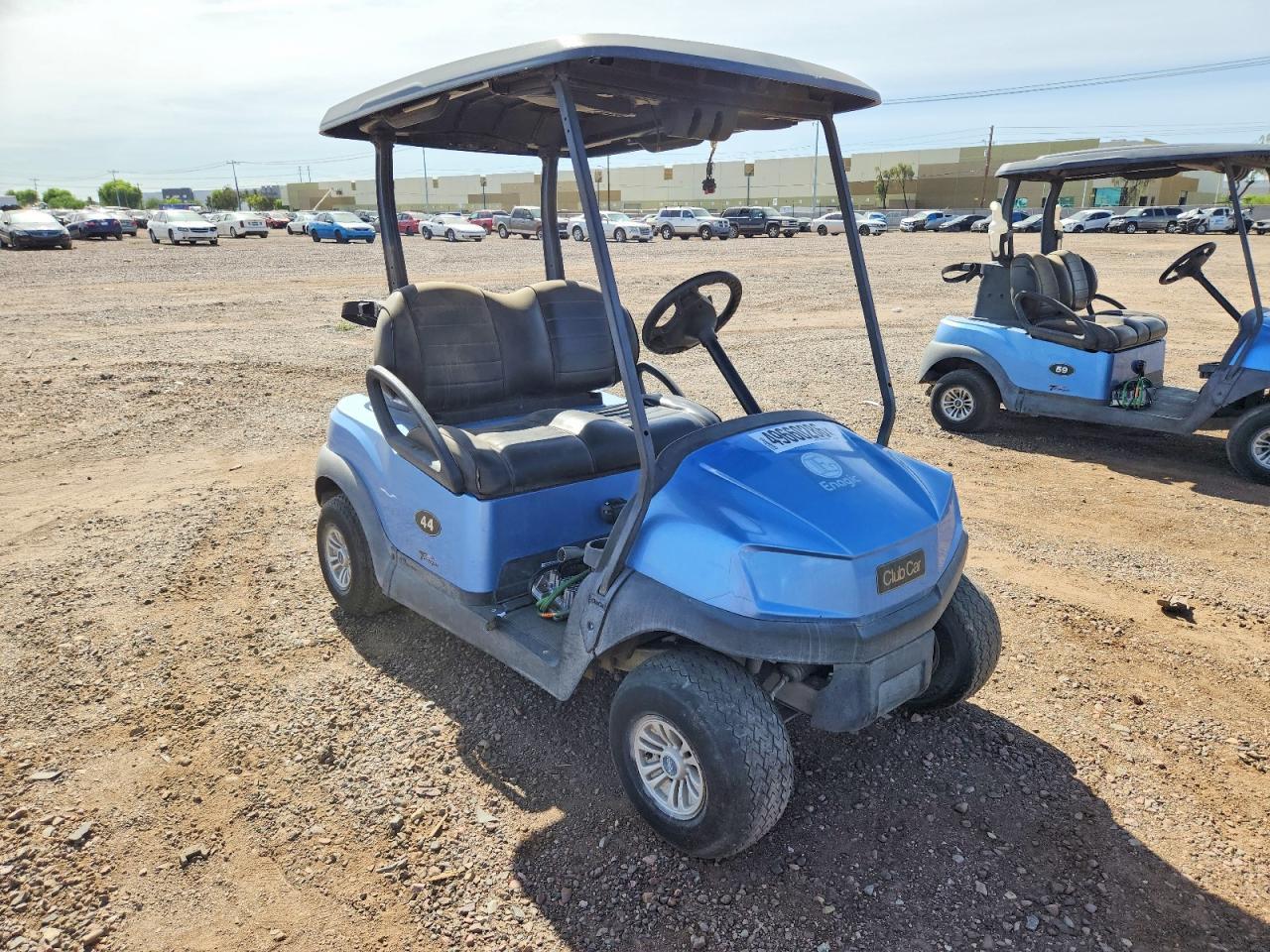 2020 Club Car Tempo Lithium