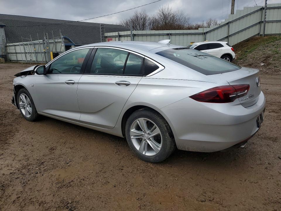2018 Buick Regal Preferred