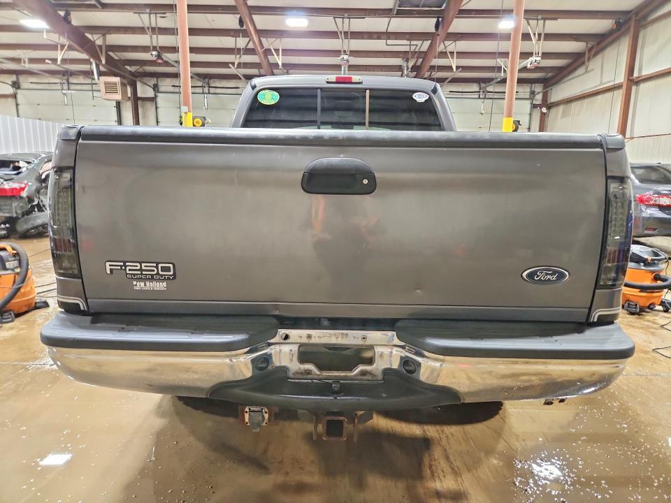 2002 Ford F250 Super Duty