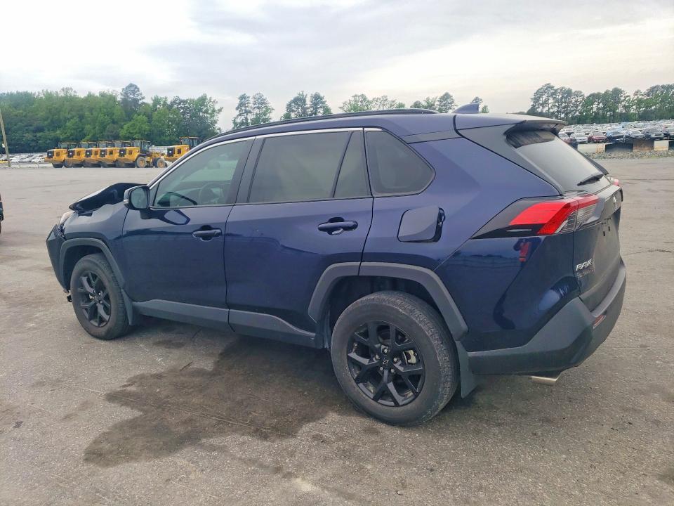 2024 Toyota Rav4 xle