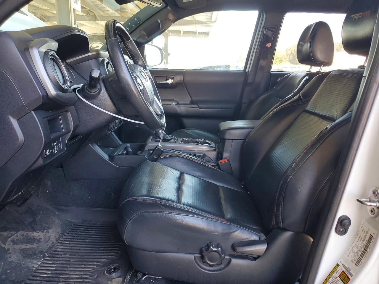 2019 Toyota Tacoma TRD PRO