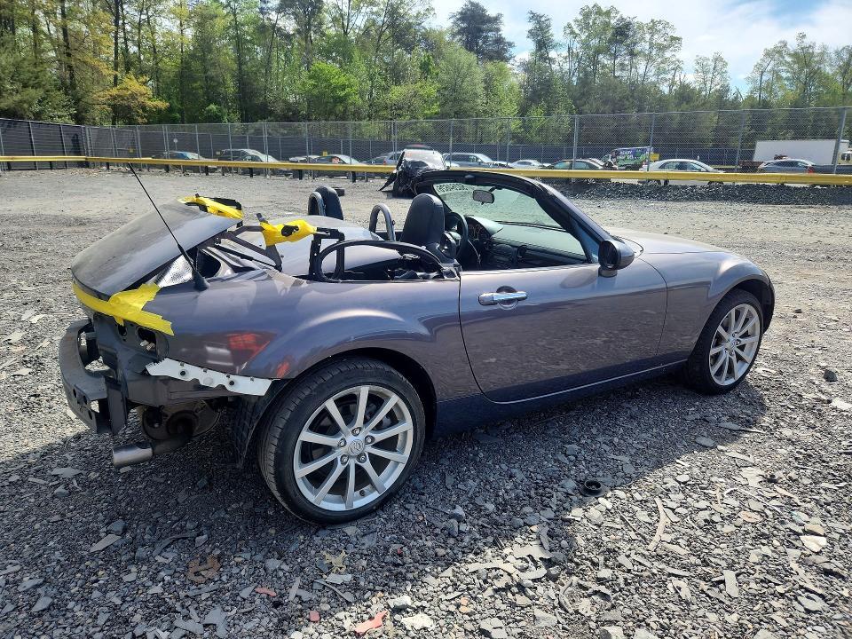 2008 Mazda Mx-5 Miata