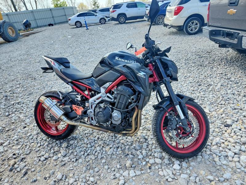 2019 Kawasaki ZR900