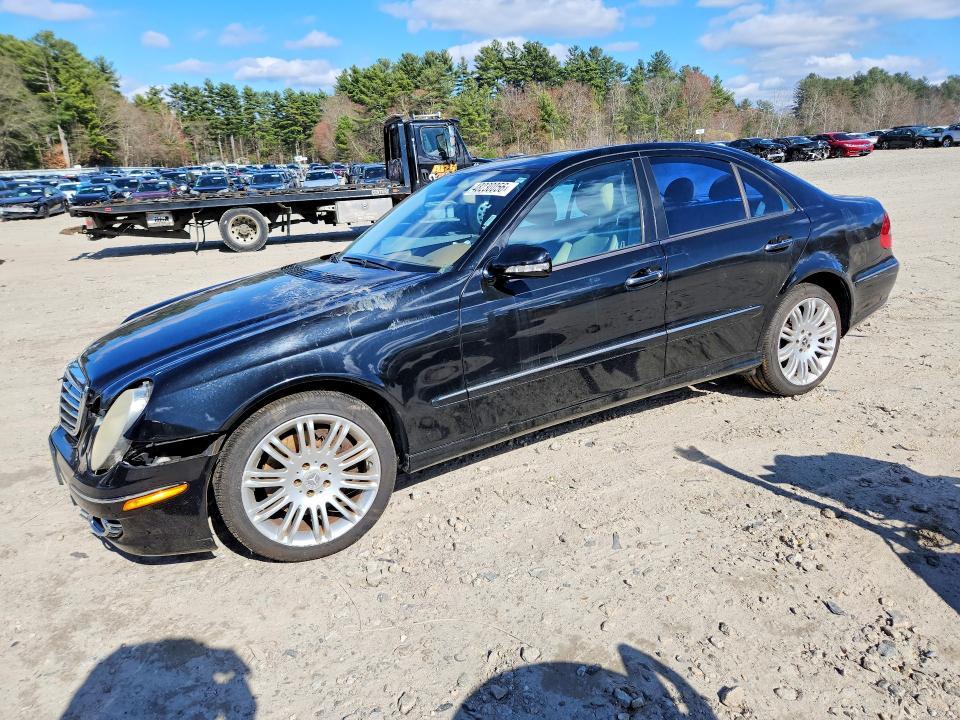 2008 Mercedes-Benz E 350 4matic
