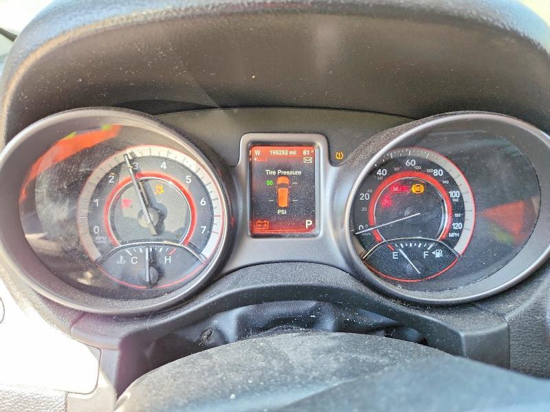 2015 Dodge Journey Crossroad