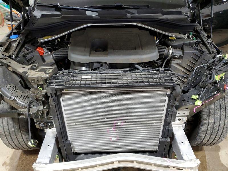 2023 Land Rover Range Rover Sport Dynamic se