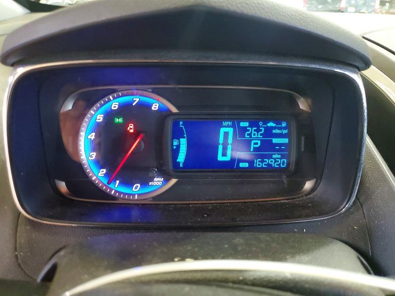 2016 Chevrolet Trax 1LT