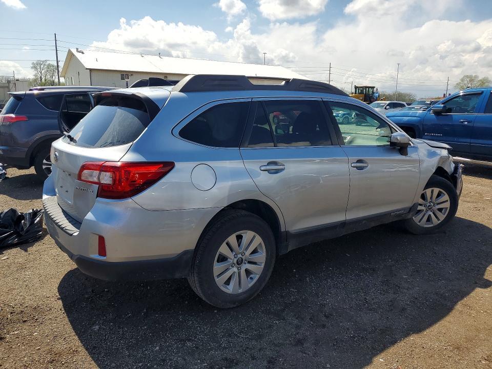 2016 Subaru Outback 2.5i Premium