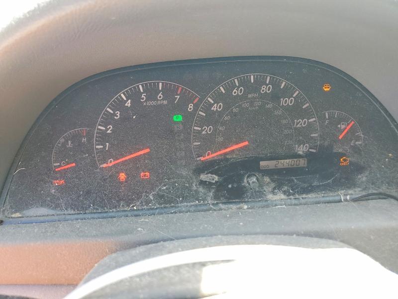 2006 Toyota Camry le