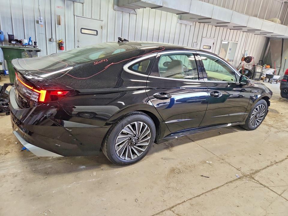 2025 Hyundai Sonata Hybrid Limited
