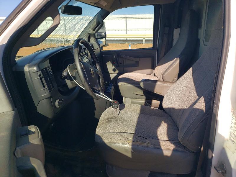 2017 Chevrolet Express G3500