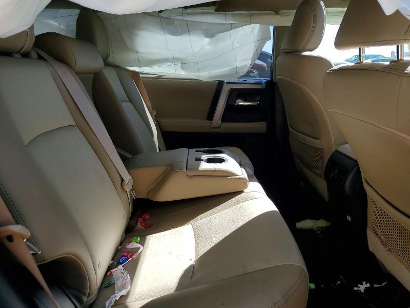 2019 Toyota 4runner SR5 Premium