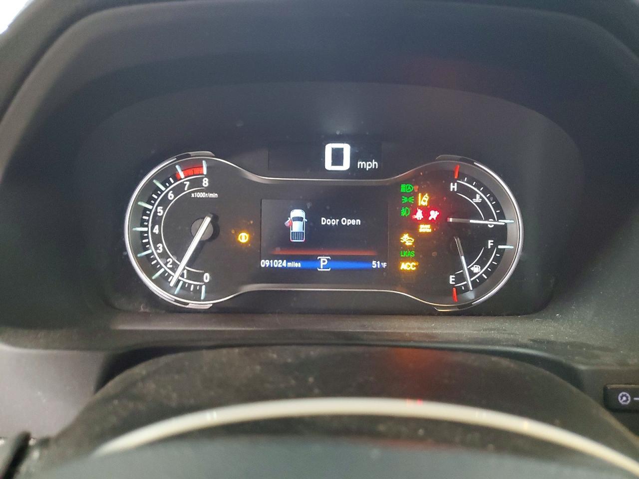 2020 Honda Ridgeline RTL